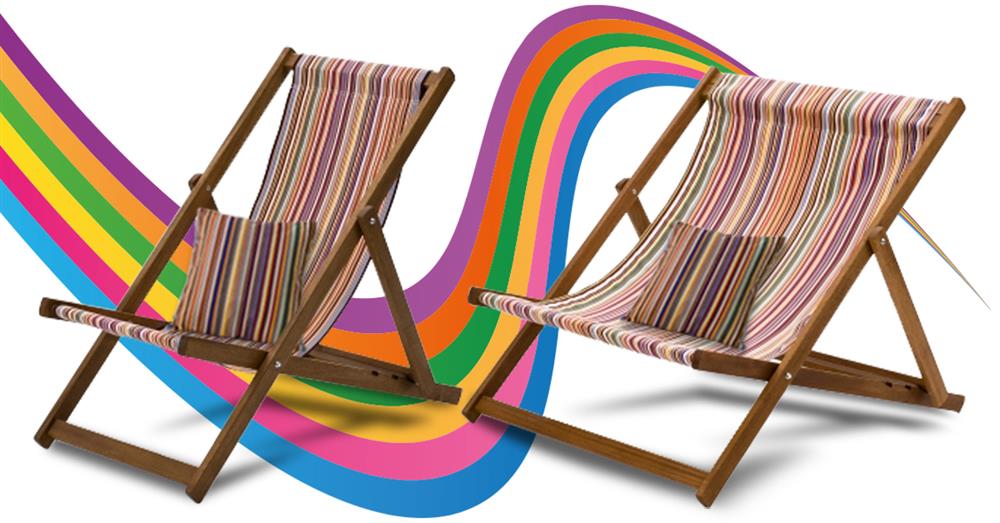 Deckchairs